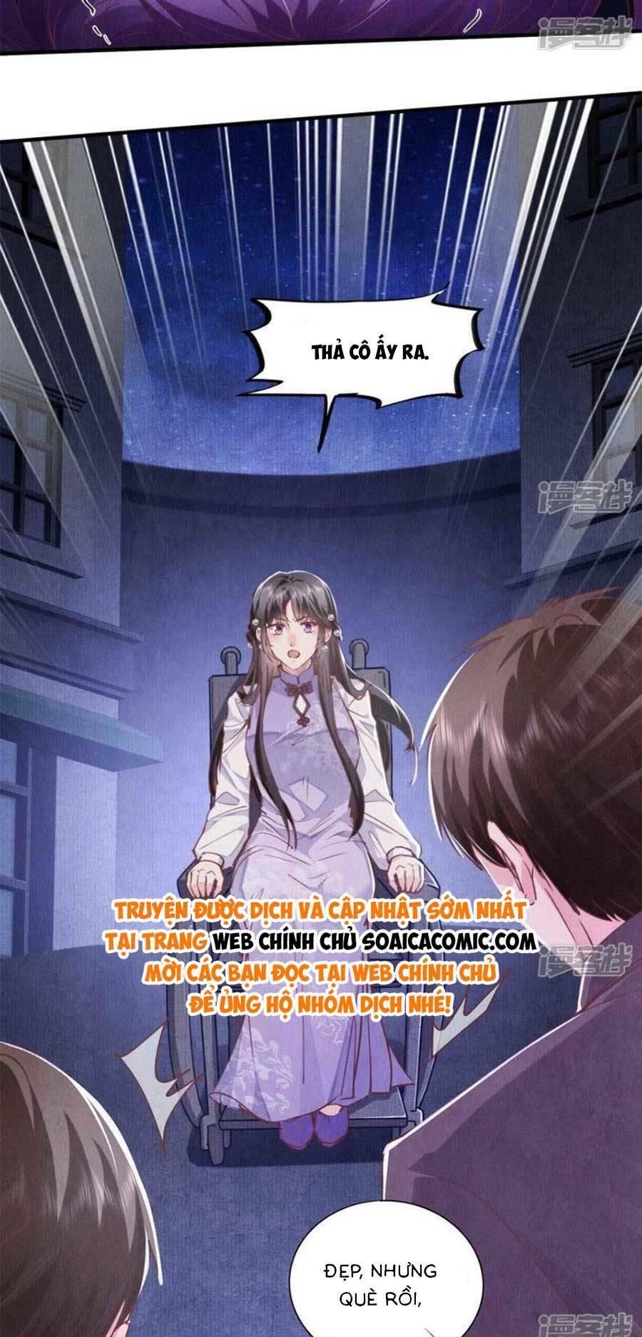 Tôi Có Ông Chồng Hay Ghen Chapter 86 - Trang 2