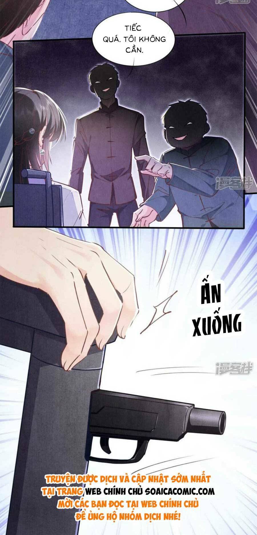 Tôi Có Ông Chồng Hay Ghen Chapter 86 - Trang 2