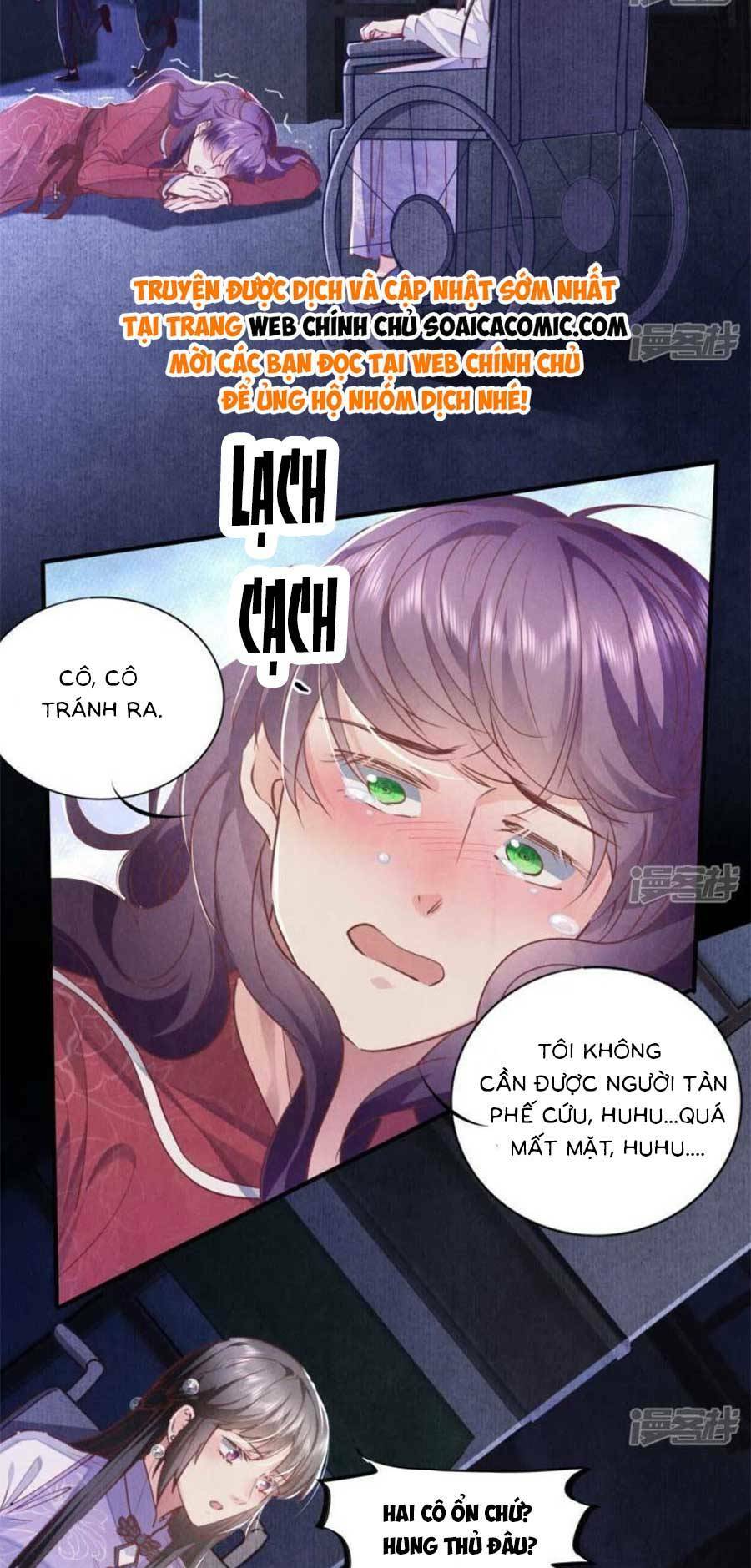 Tôi Có Ông Chồng Hay Ghen Chapter 86 - Trang 2