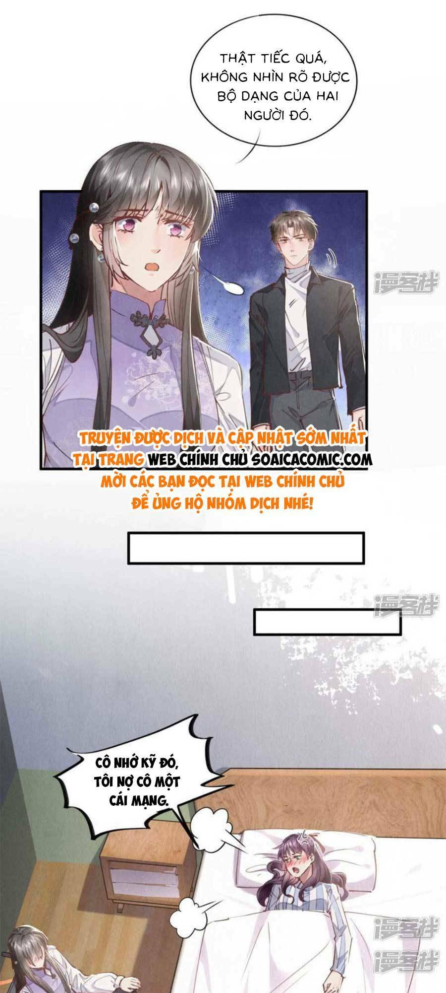 Tôi Có Ông Chồng Hay Ghen Chapter 86 - Trang 2