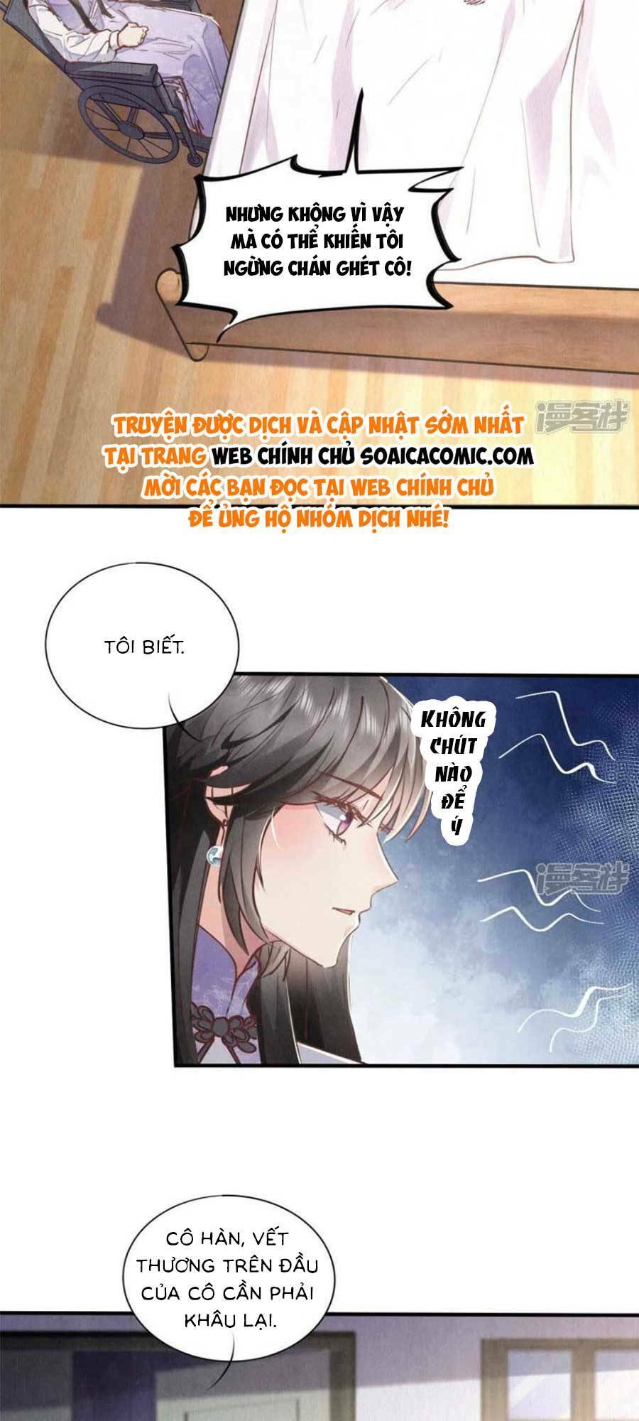 Tôi Có Ông Chồng Hay Ghen Chapter 86 - Trang 2