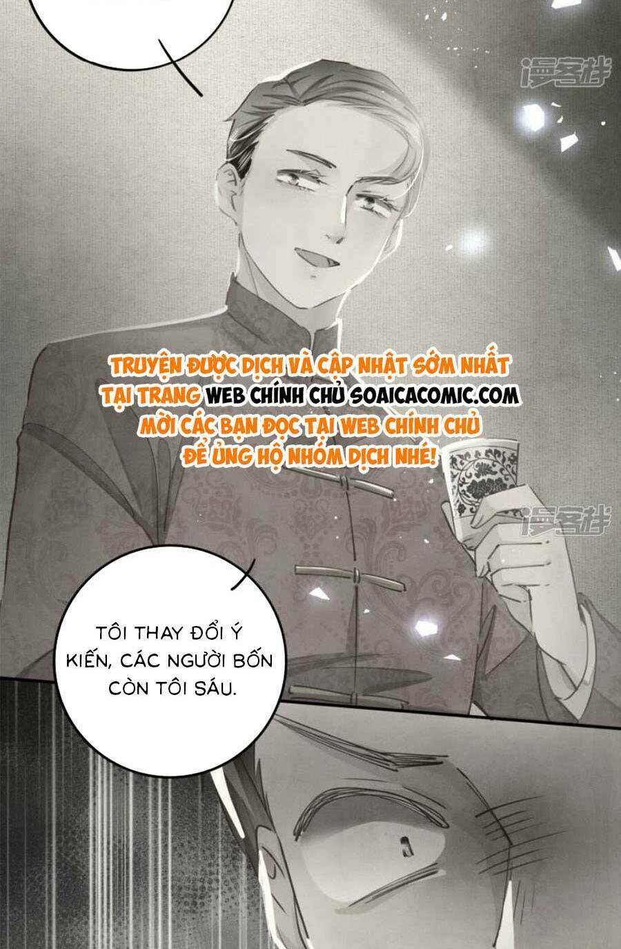 Tôi Có Ông Chồng Hay Ghen Chapter 81 - Trang 2