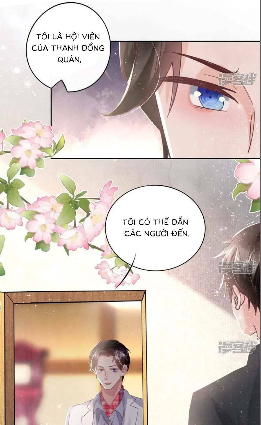 Tôi Có Ông Chồng Hay Ghen Chapter 80 - Trang 2