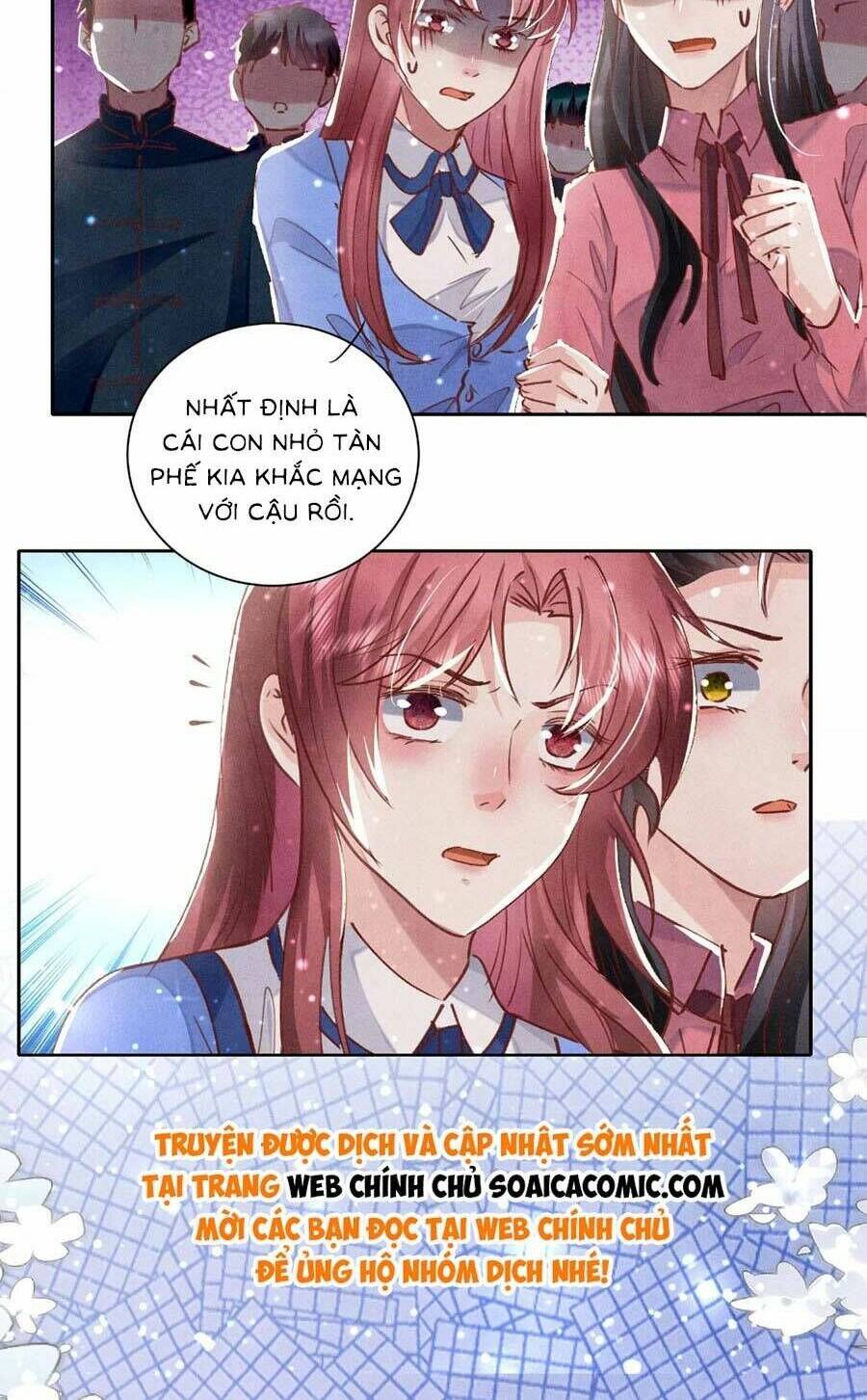 Tôi Có Ông Chồng Hay Ghen Chapter 79 - Trang 2