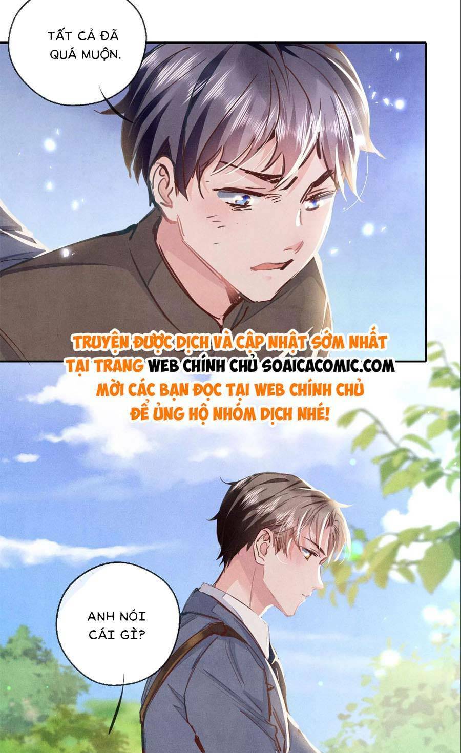 Tôi Có Ông Chồng Hay Ghen Chapter 75 - Trang 2