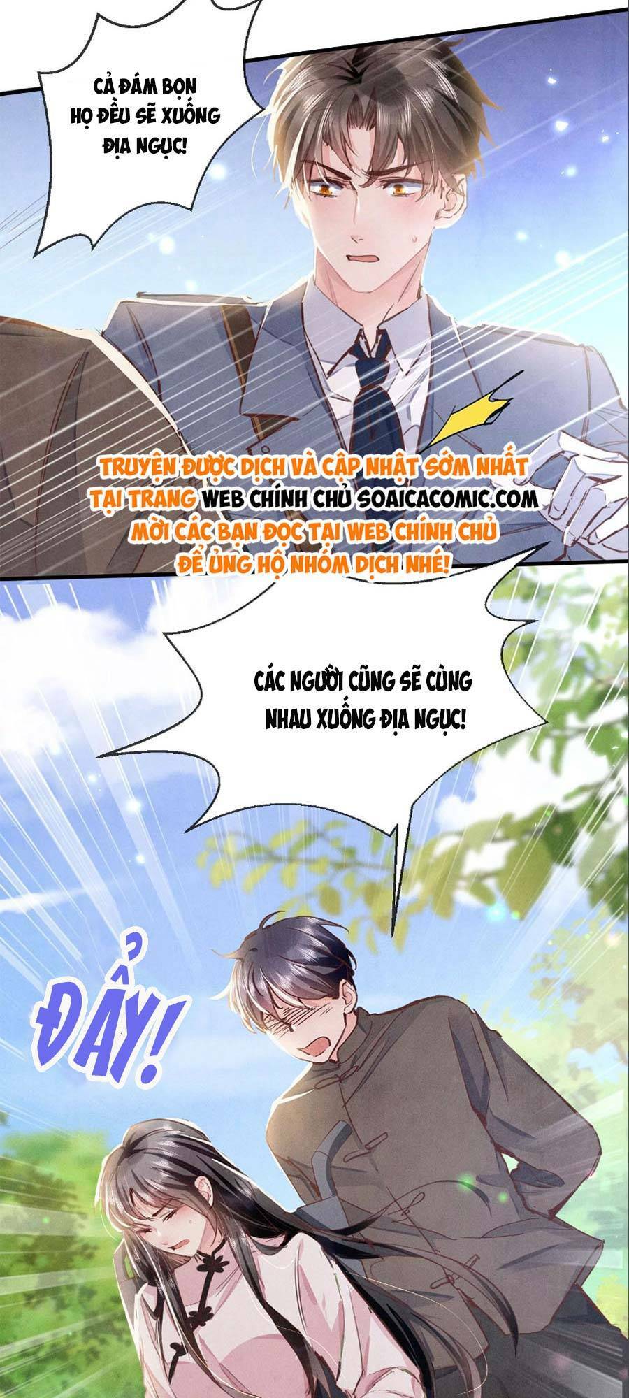 Tôi Có Ông Chồng Hay Ghen Chapter 75 - Trang 2