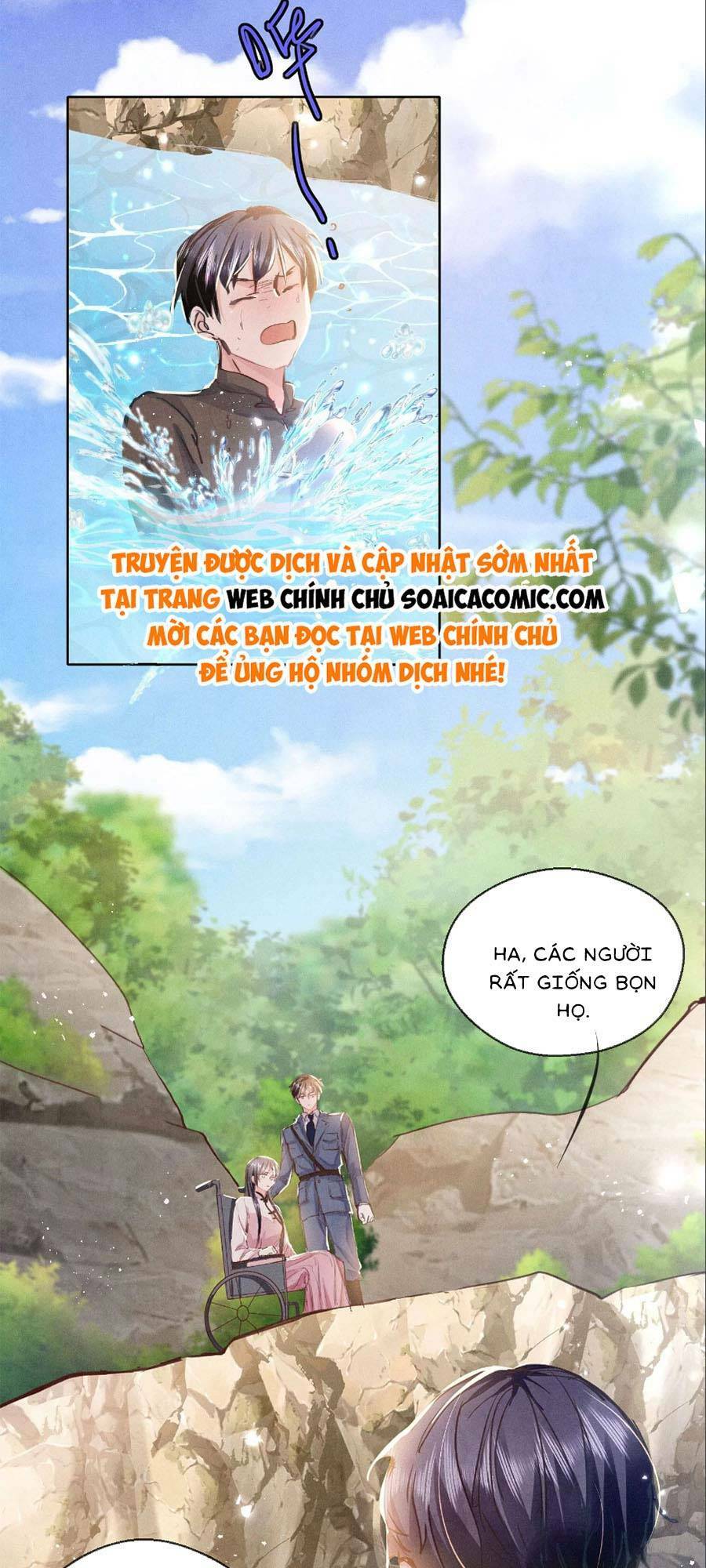 Tôi Có Ông Chồng Hay Ghen Chapter 75 - Trang 2