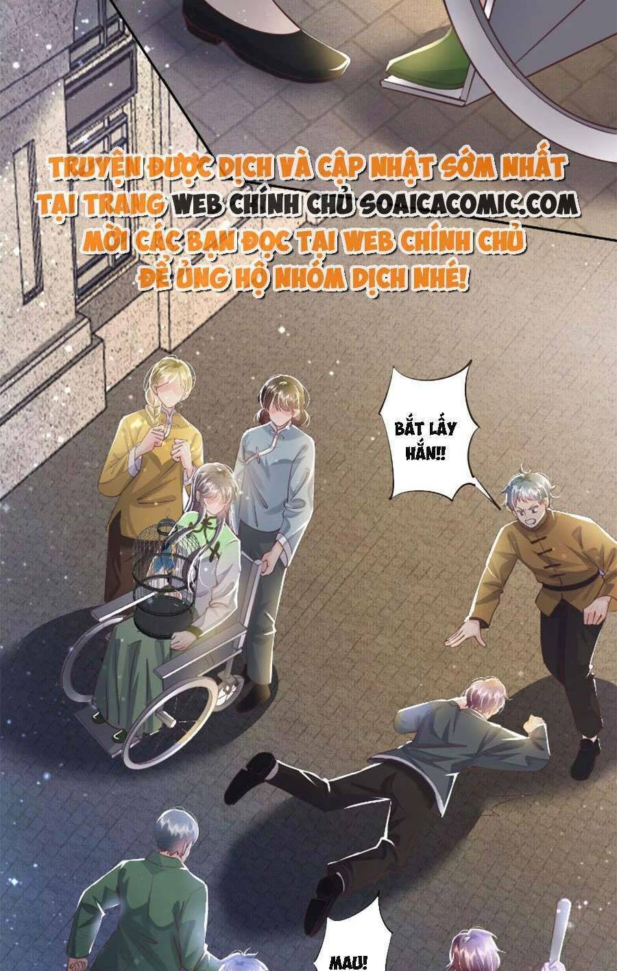 Tôi Có Ông Chồng Hay Ghen Chapter 66 - Trang 2