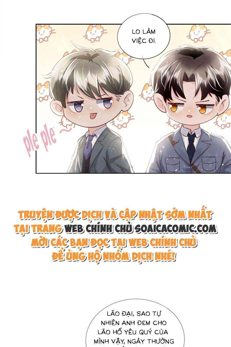 Tôi Có Ông Chồng Hay Ghen Chapter 66 - Trang 2