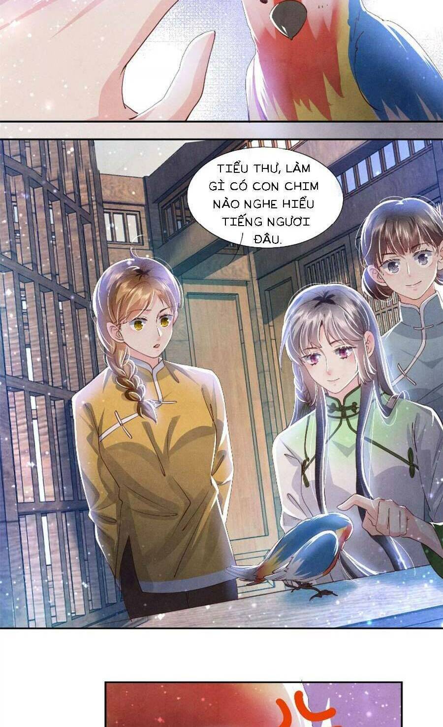 Tôi Có Ông Chồng Hay Ghen Chapter 66 - Trang 2