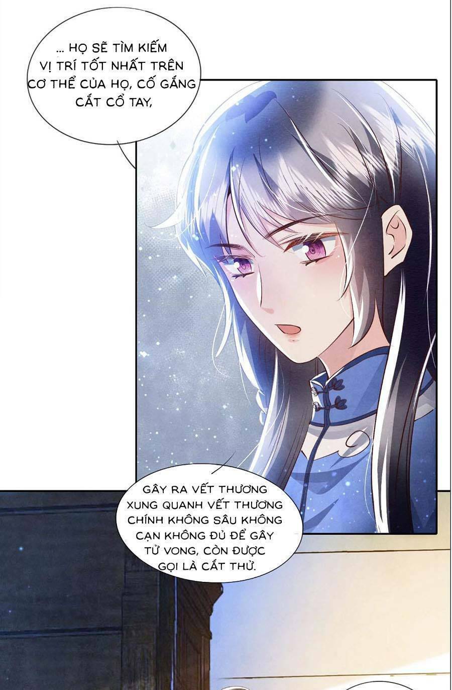 Tôi Có Ông Chồng Hay Ghen Chapter 58 - Trang 2