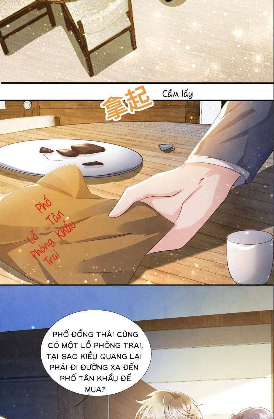 Tôi Có Ông Chồng Hay Ghen Chapter 58 - Trang 2