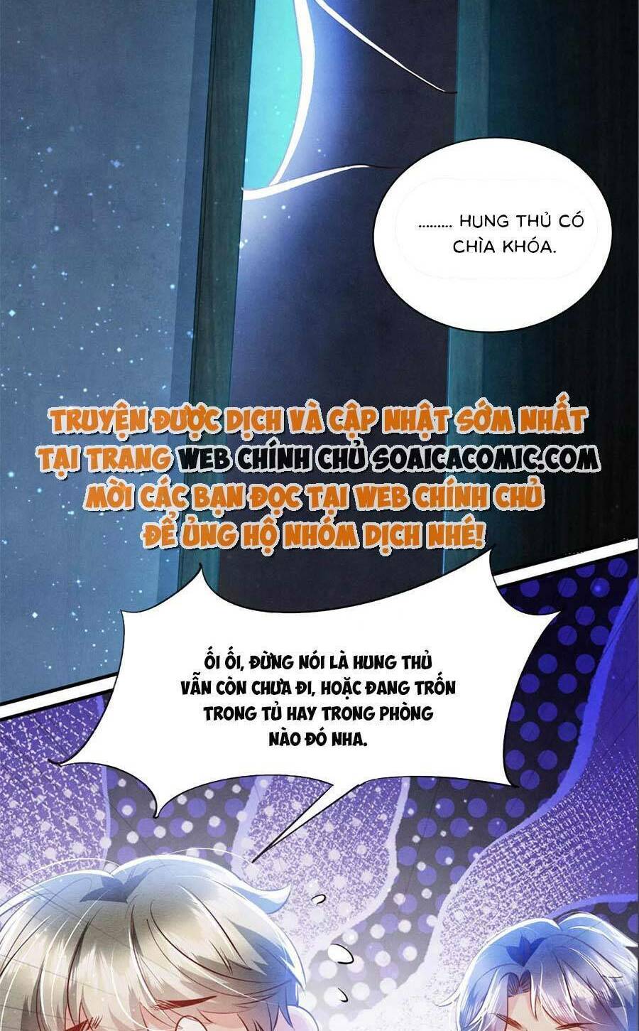 Tôi Có Ông Chồng Hay Ghen Chapter 58 - Trang 2