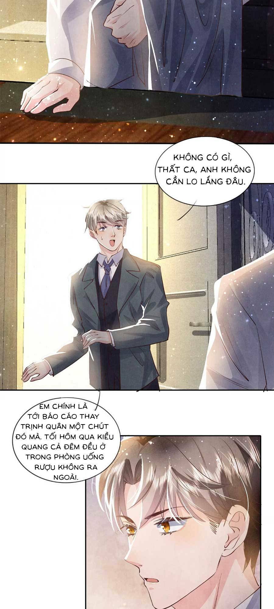 Tôi Có Ông Chồng Hay Ghen Chapter 57 - Trang 2