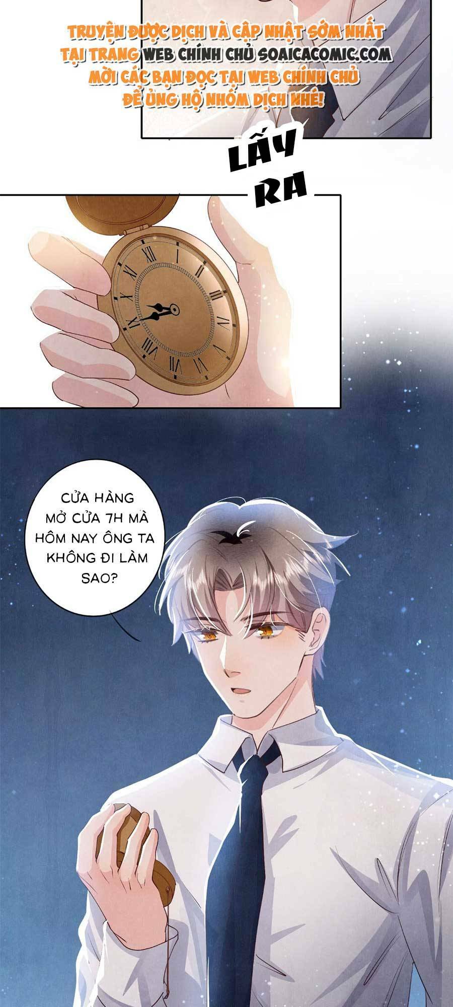 Tôi Có Ông Chồng Hay Ghen Chapter 57 - Trang 2