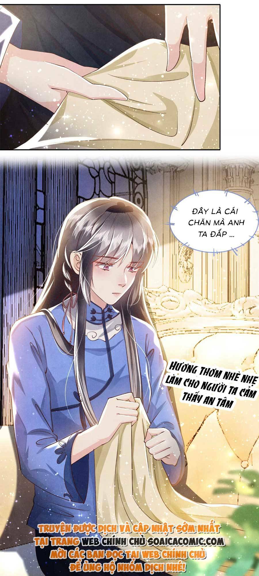 Tôi Có Ông Chồng Hay Ghen Chapter 57 - Trang 2