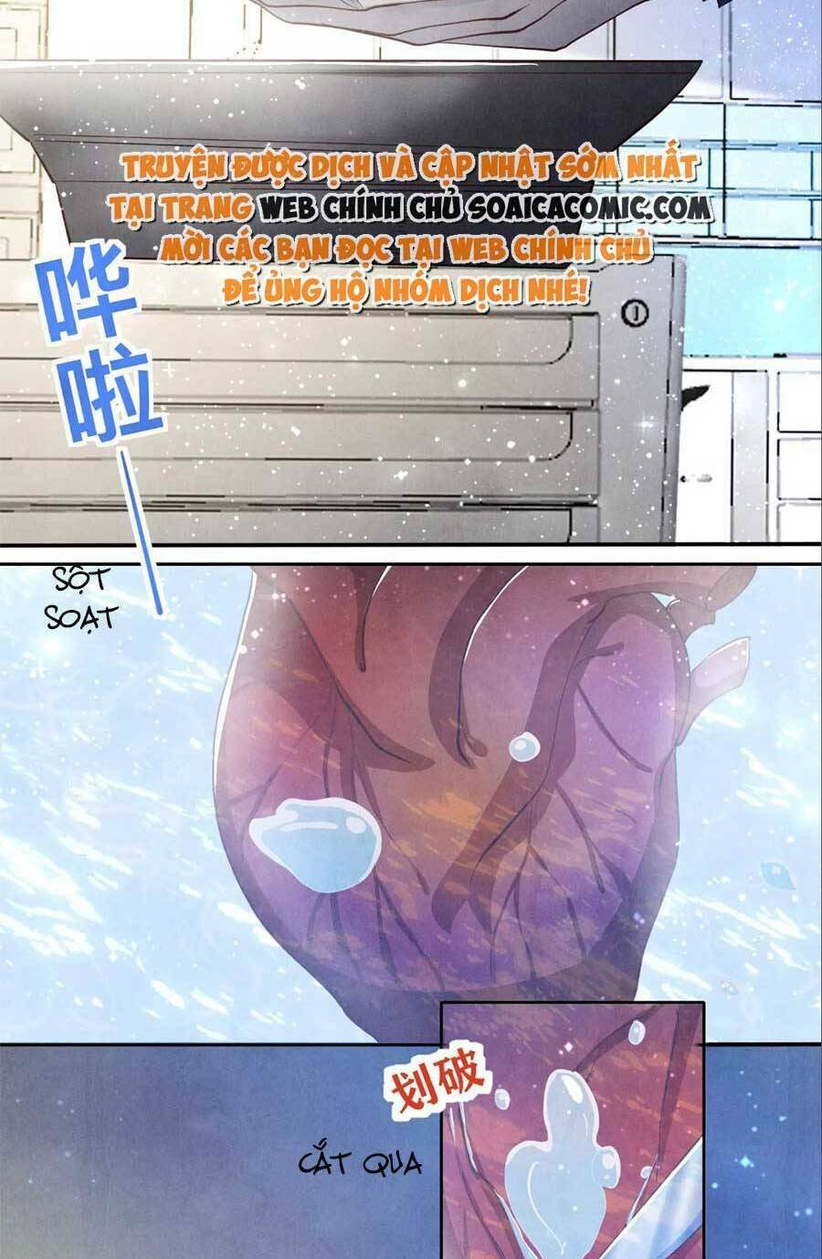 Tôi Có Ông Chồng Hay Ghen Chapter 56 - Trang 2