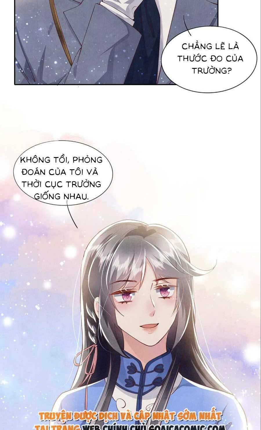 Tôi Có Ông Chồng Hay Ghen Chapter 56 - Trang 2