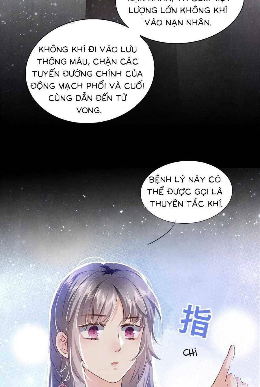 Tôi Có Ông Chồng Hay Ghen Chapter 56 - Trang 2