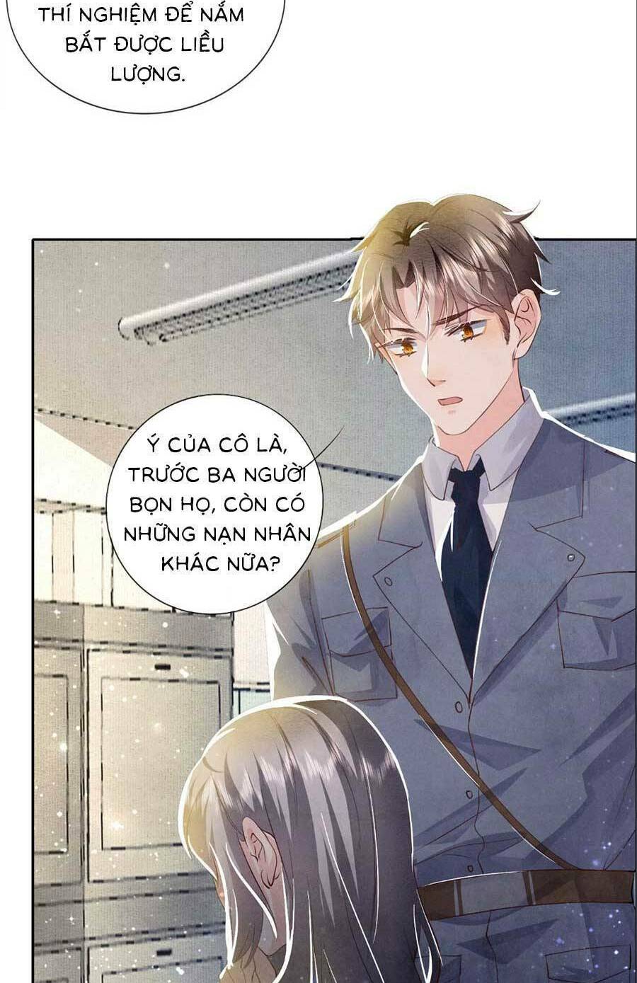 Tôi Có Ông Chồng Hay Ghen Chapter 56 - Trang 2