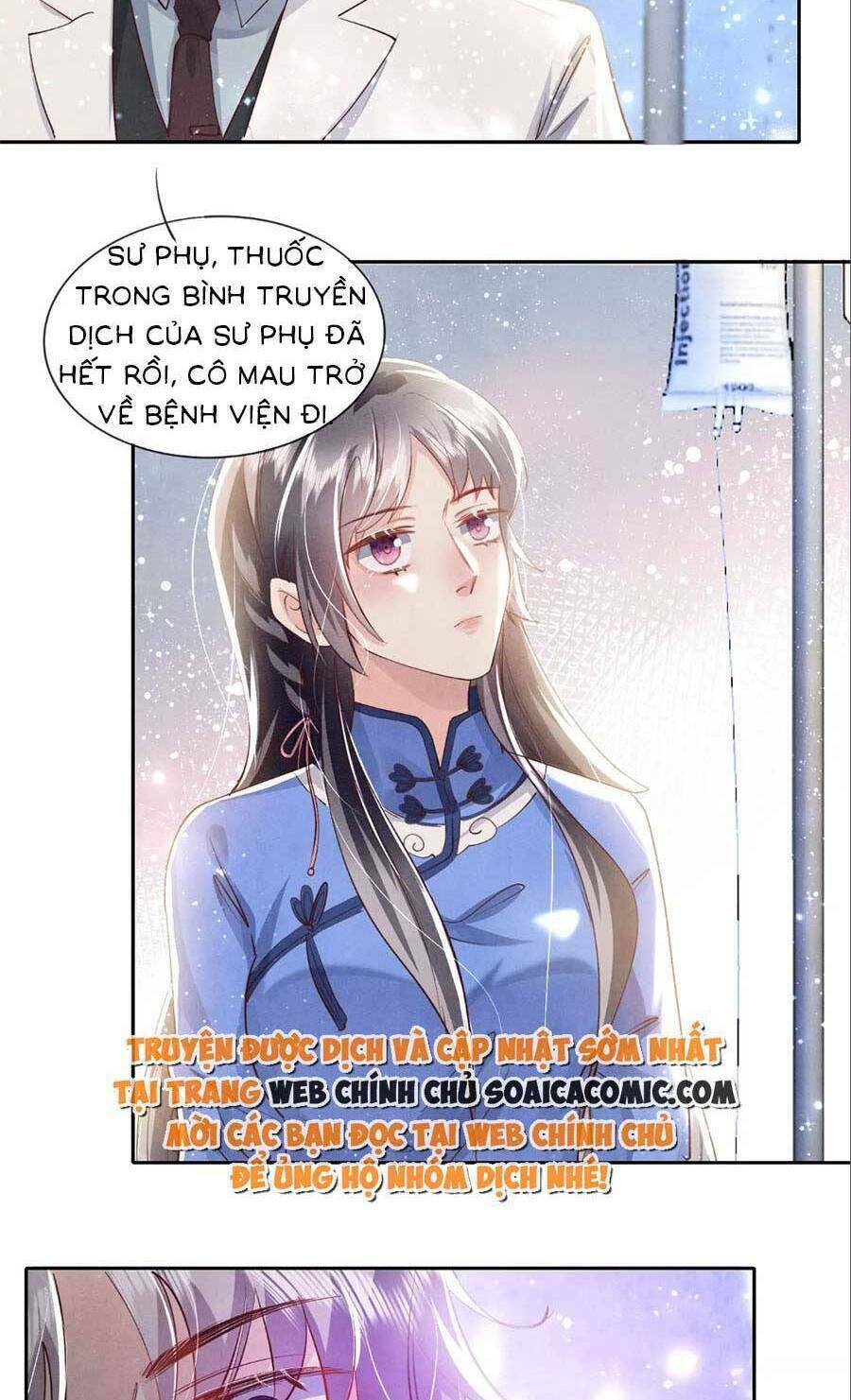 Tôi Có Ông Chồng Hay Ghen Chapter 56 - Trang 2