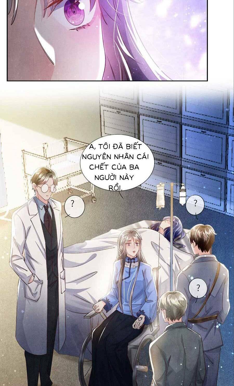 Tôi Có Ông Chồng Hay Ghen Chapter 56 - Trang 2