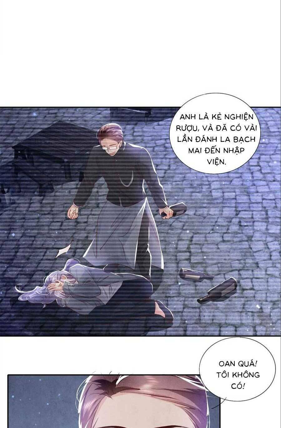 Tôi Có Ông Chồng Hay Ghen Chapter 55 - Trang 2