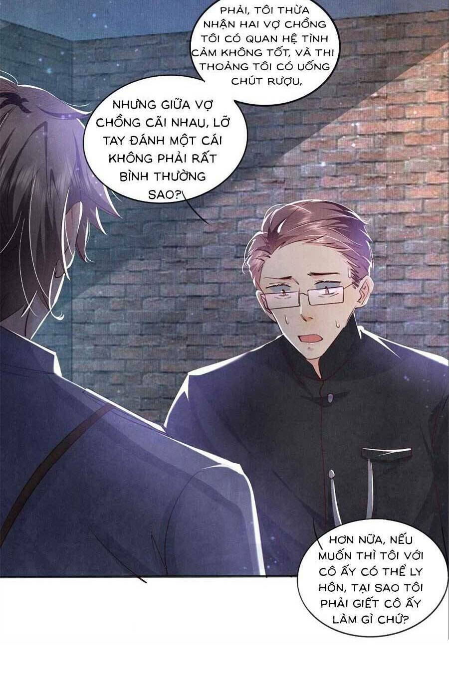 Tôi Có Ông Chồng Hay Ghen Chapter 55 - Trang 2