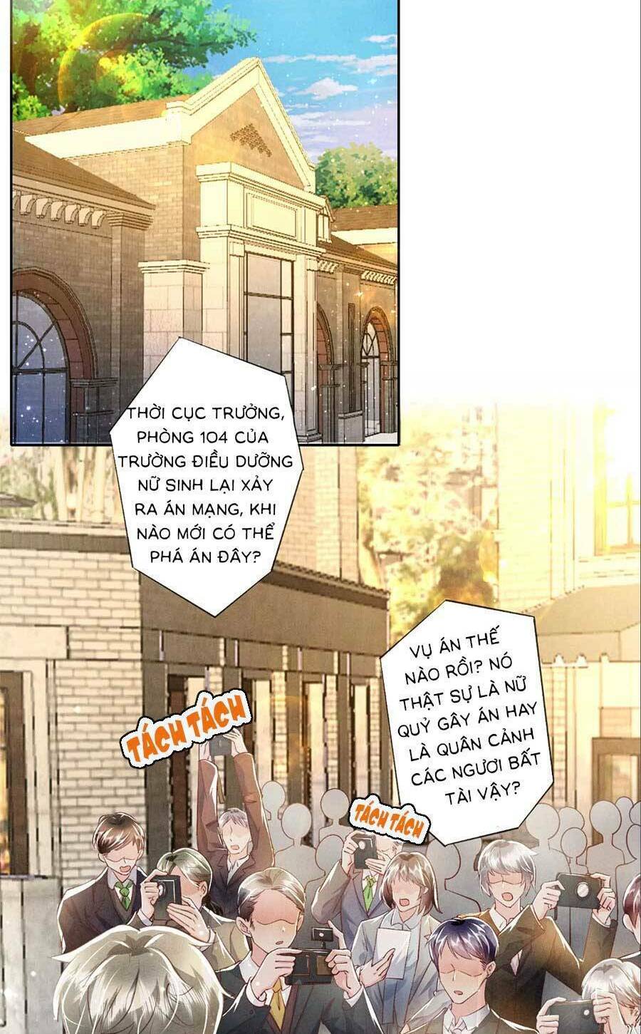 Tôi Có Ông Chồng Hay Ghen Chapter 55 - Trang 2