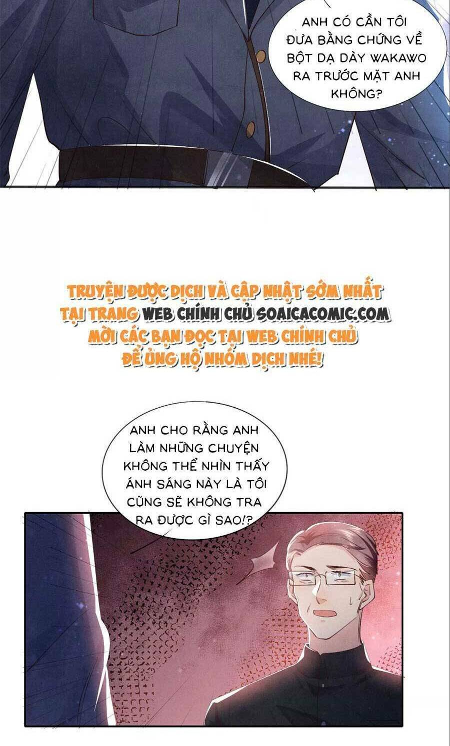 Tôi Có Ông Chồng Hay Ghen Chapter 55 - Trang 2