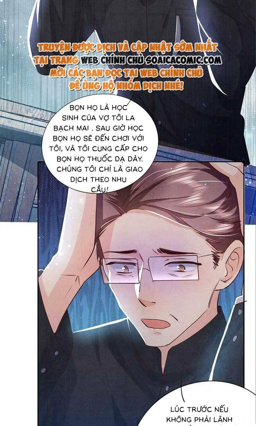 Tôi Có Ông Chồng Hay Ghen Chapter 55 - Trang 2