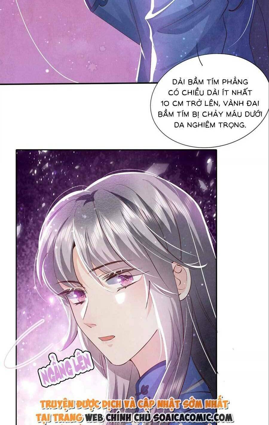 Tôi Có Ông Chồng Hay Ghen Chapter 55 - Trang 2