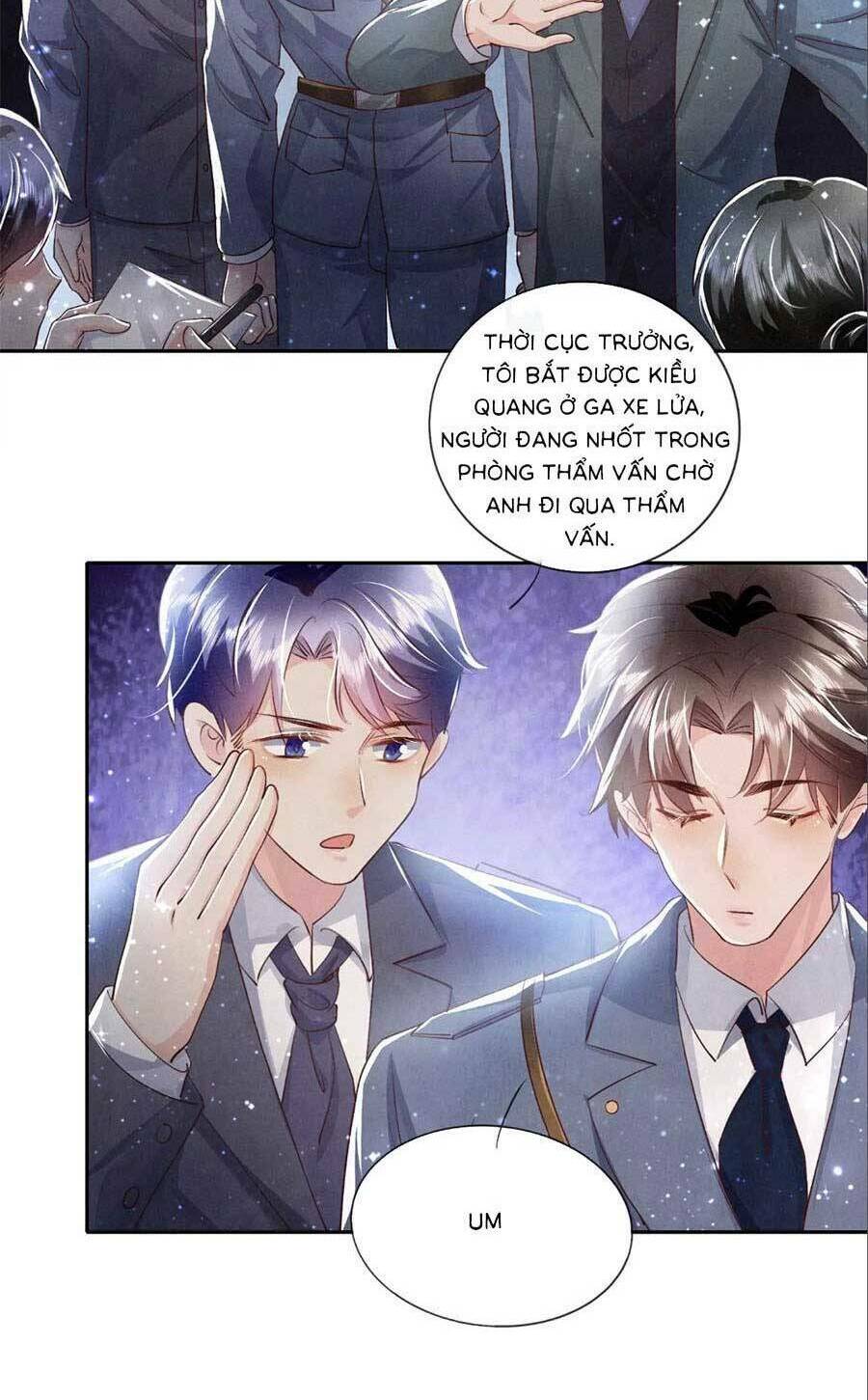 Tôi Có Ông Chồng Hay Ghen Chapter 55 - Trang 2