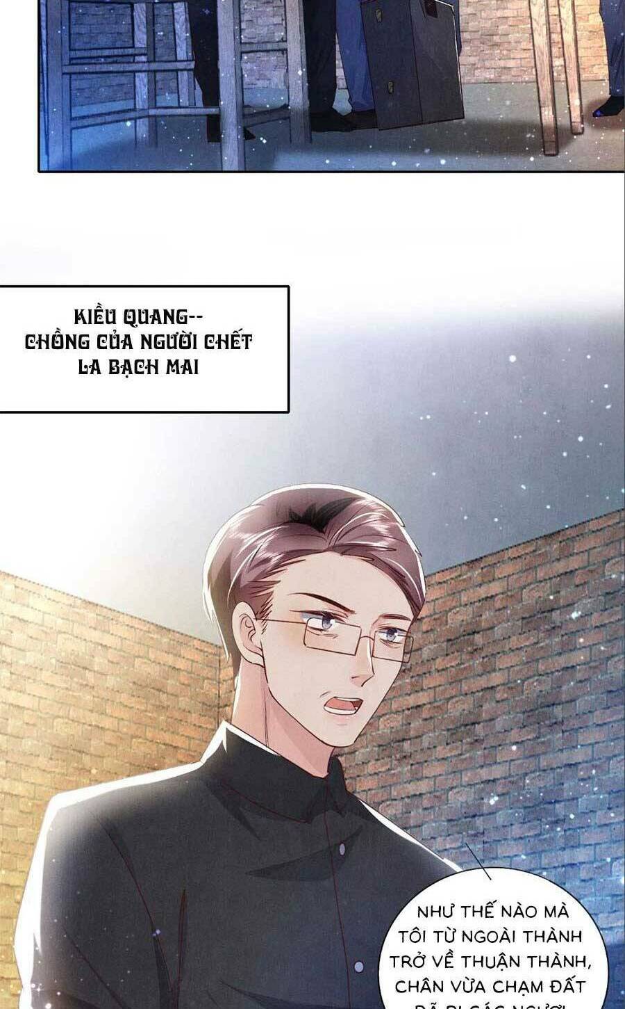 Tôi Có Ông Chồng Hay Ghen Chapter 55 - Trang 2