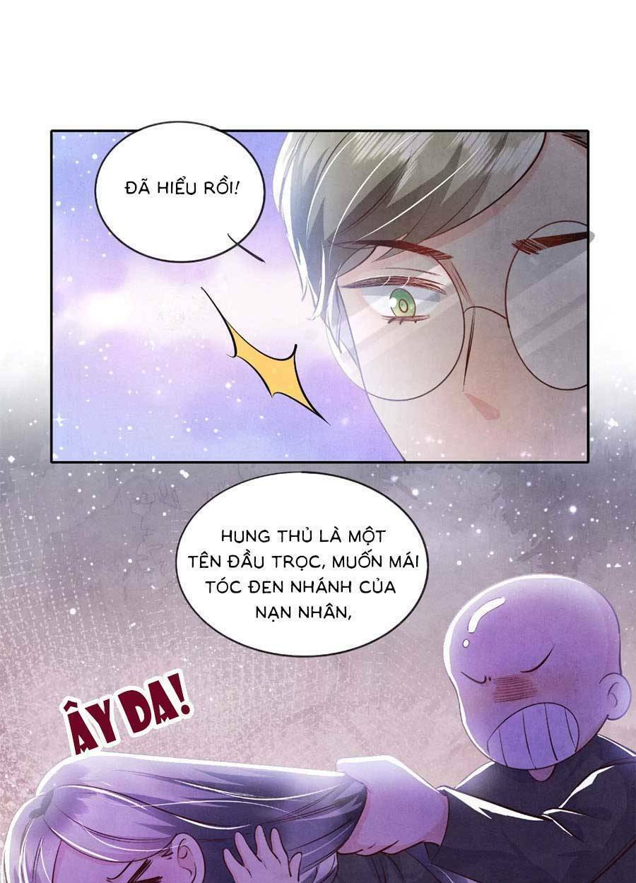 Tôi Có Ông Chồng Hay Ghen Chapter 50 - Trang 2