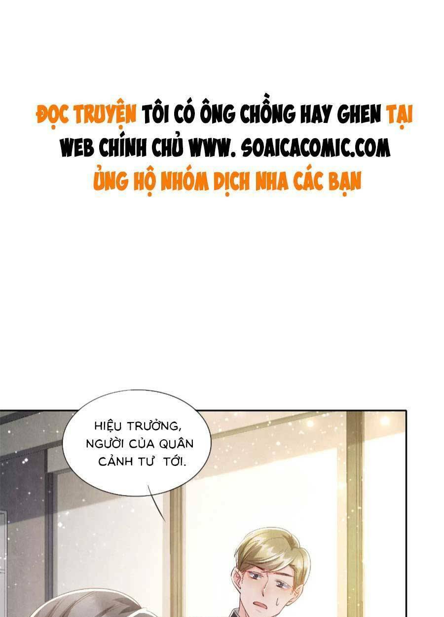 Tôi Có Ông Chồng Hay Ghen Chapter 49 - Trang 2