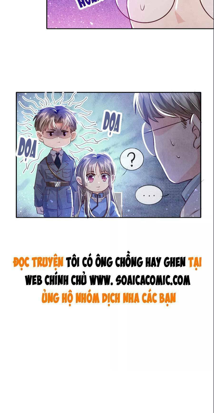 Tôi Có Ông Chồng Hay Ghen Chapter 49 - Trang 2