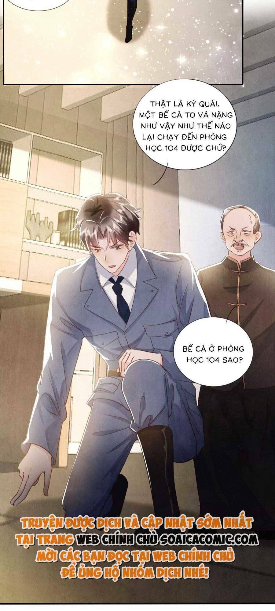 Tôi Có Ông Chồng Hay Ghen Chapter 49 - Trang 2