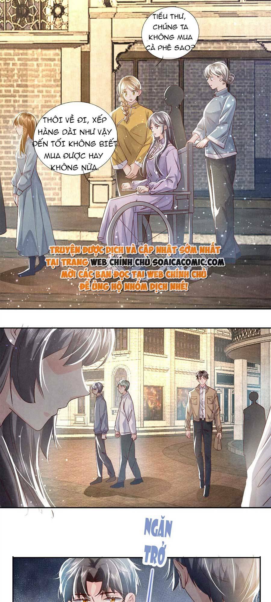 Tôi Có Ông Chồng Hay Ghen Chapter 43 - Trang 2