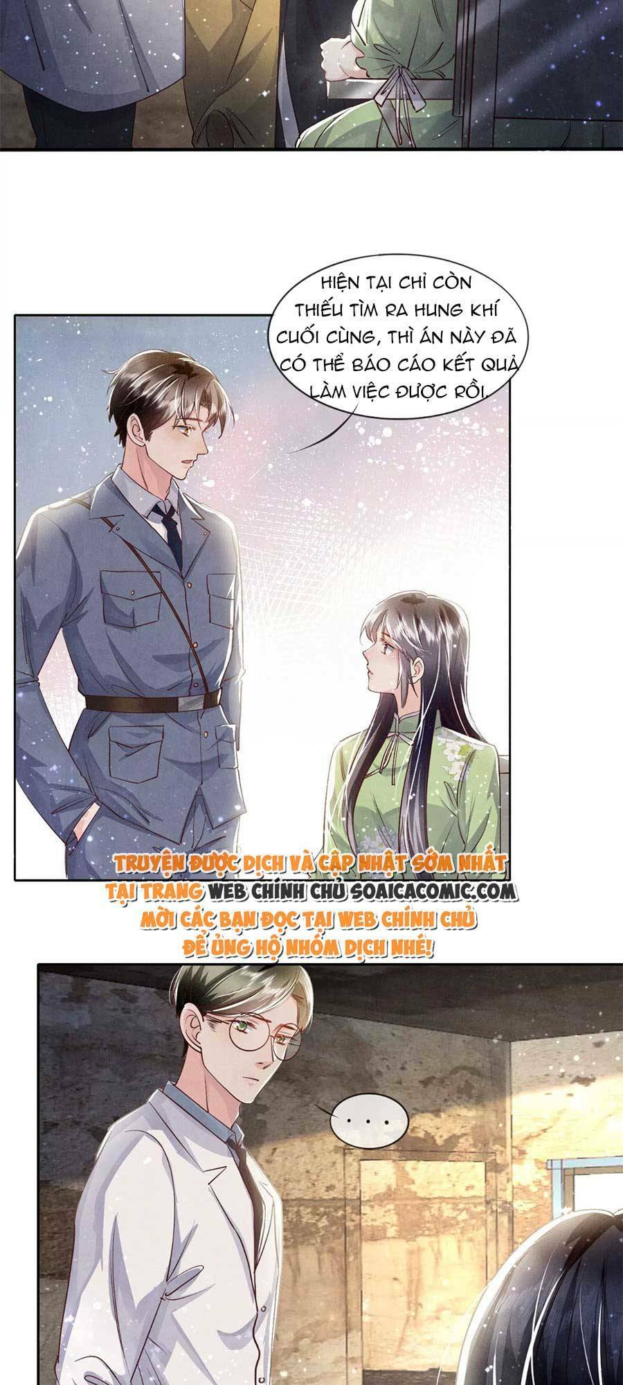 Tôi Có Ông Chồng Hay Ghen Chapter 43 - Trang 2