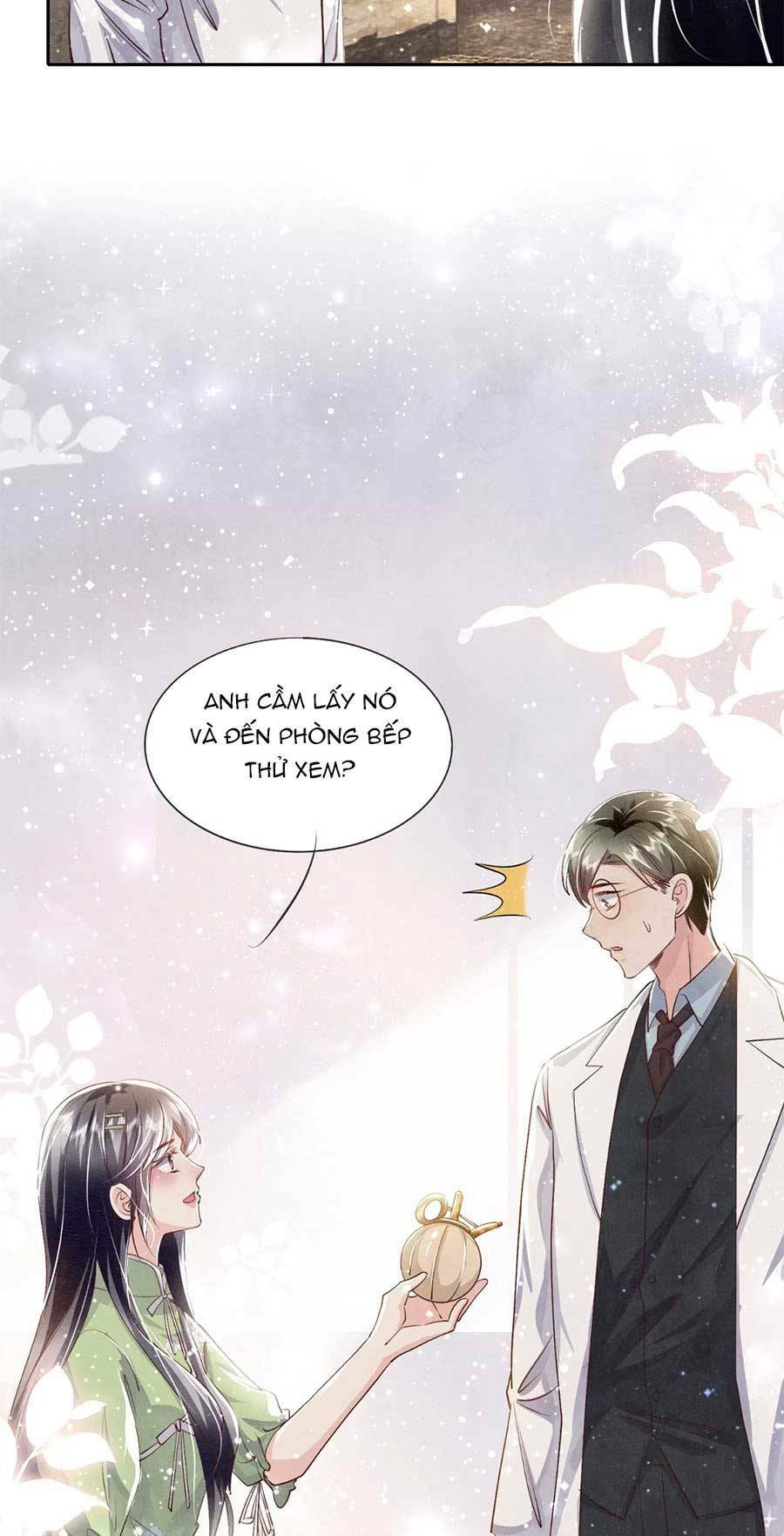 Tôi Có Ông Chồng Hay Ghen Chapter 43 - Trang 2