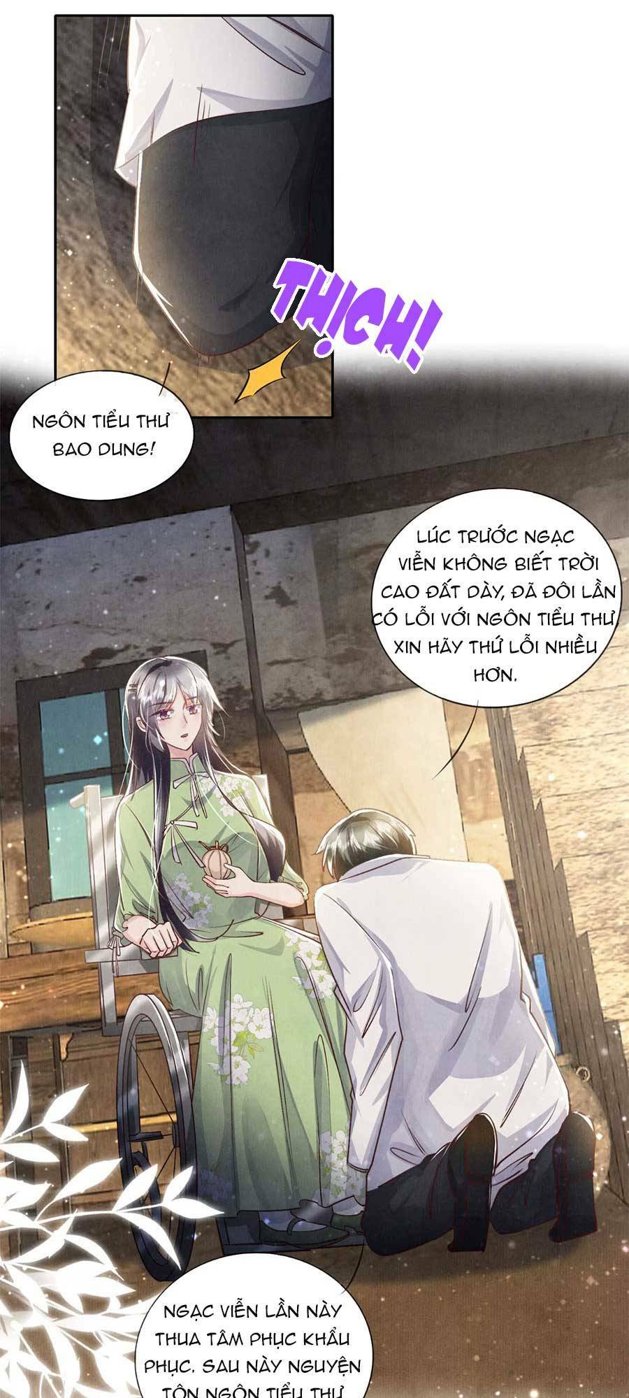 Tôi Có Ông Chồng Hay Ghen Chapter 43 - Trang 2