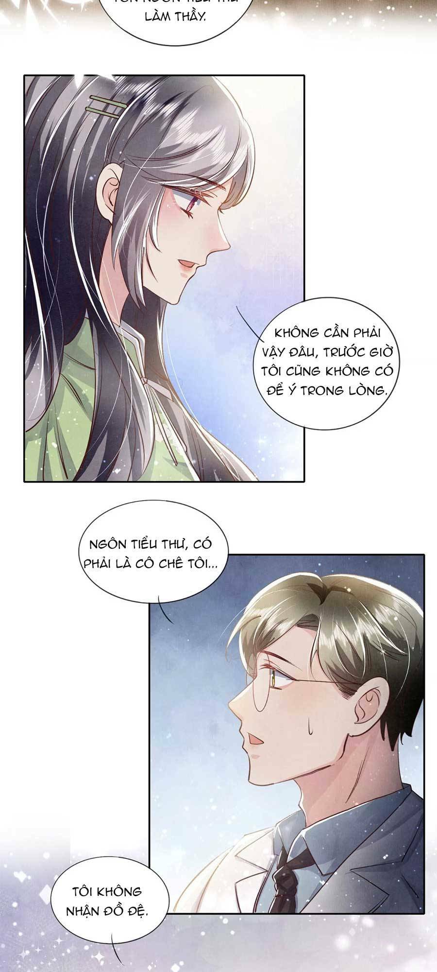 Tôi Có Ông Chồng Hay Ghen Chapter 43 - Trang 2