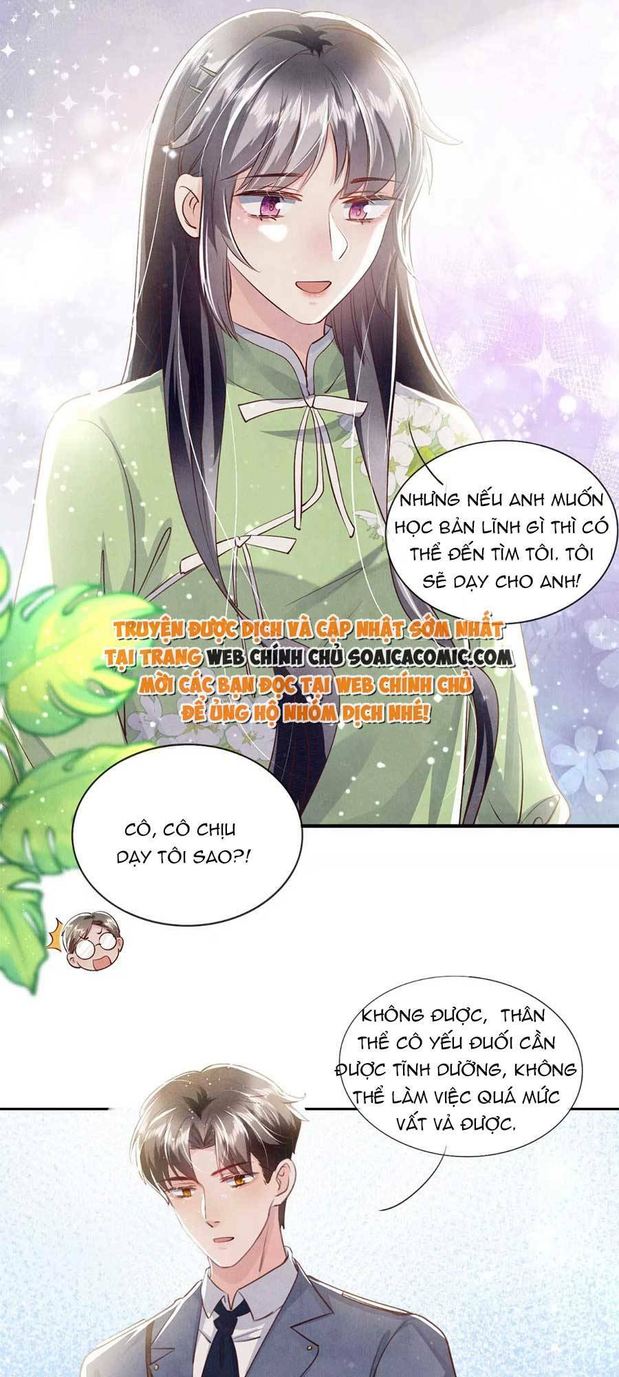 Tôi Có Ông Chồng Hay Ghen Chapter 43 - Trang 2