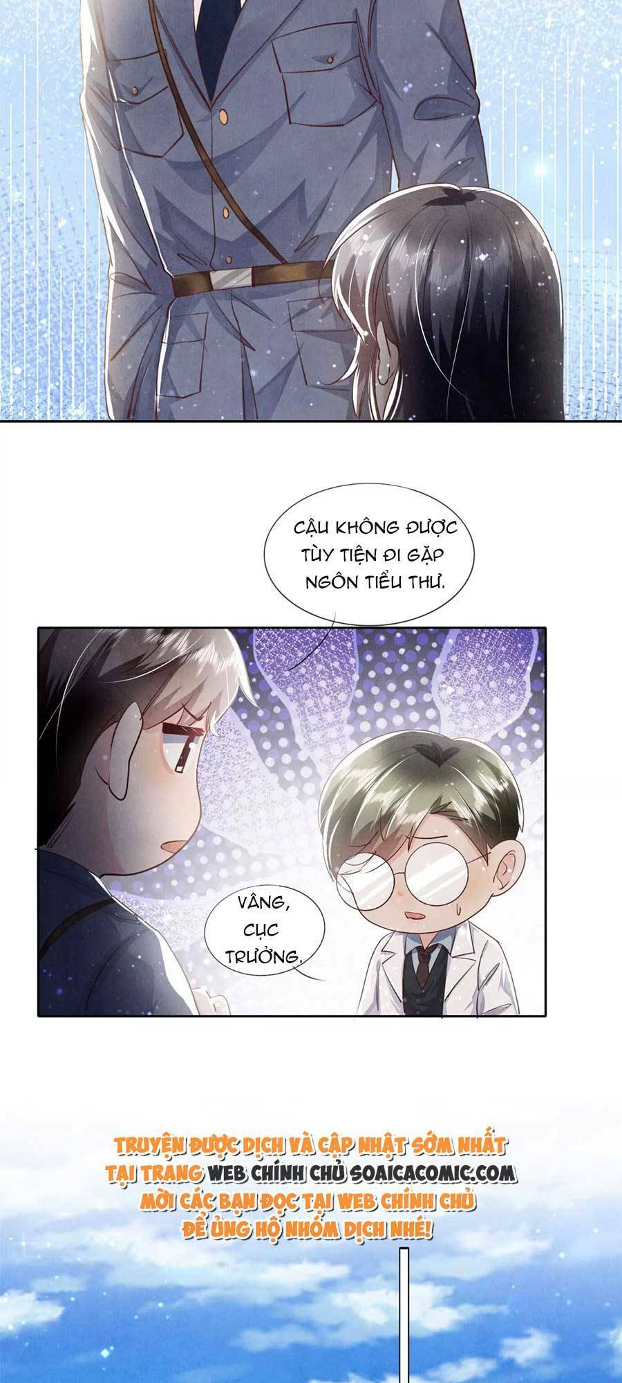 Tôi Có Ông Chồng Hay Ghen Chapter 43 - Trang 2