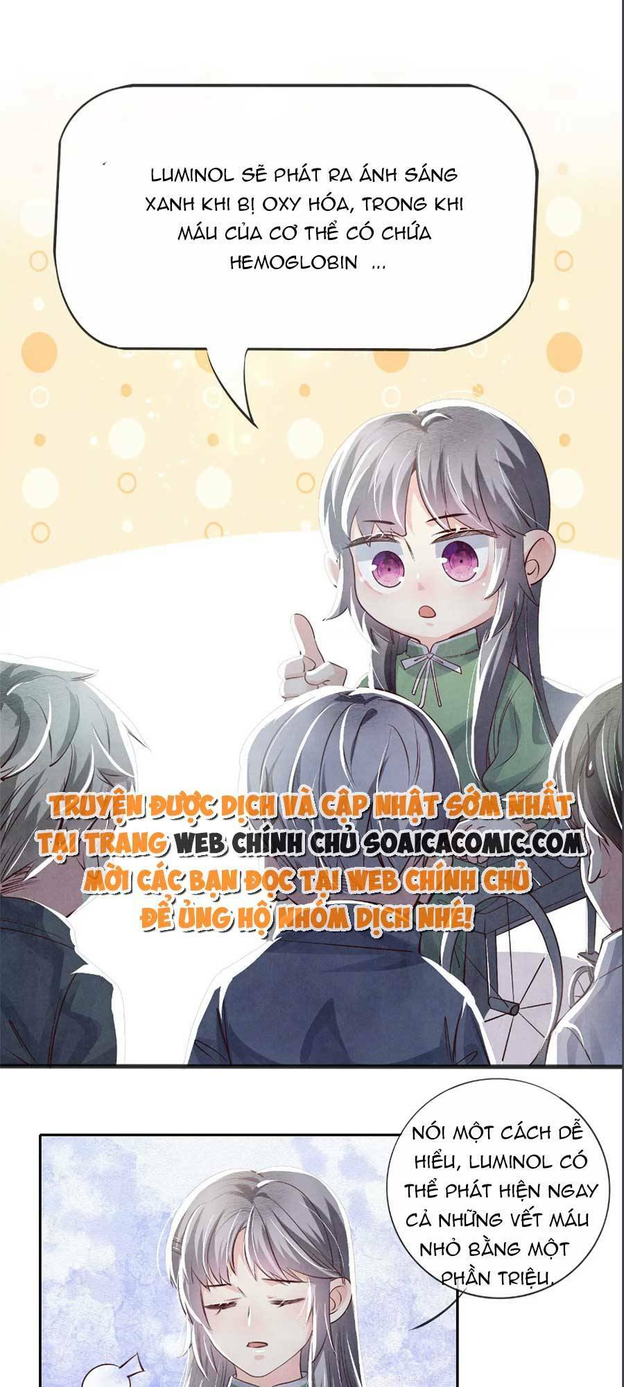 Tôi Có Ông Chồng Hay Ghen Chapter 42 - Trang 2