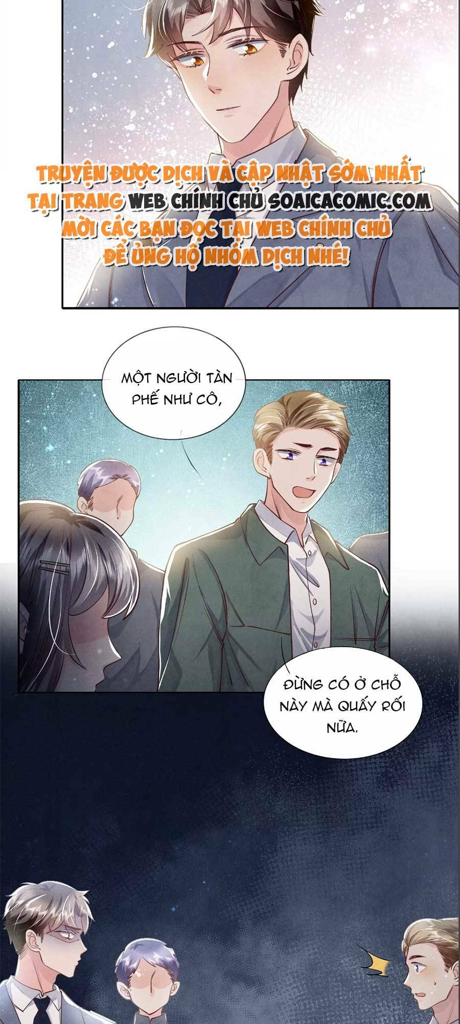 Tôi Có Ông Chồng Hay Ghen Chapter 42 - Trang 2