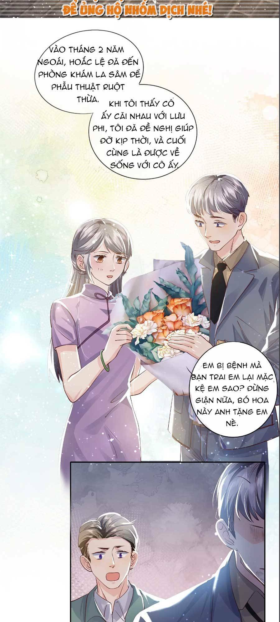 Tôi Có Ông Chồng Hay Ghen Chapter 42 - Trang 2