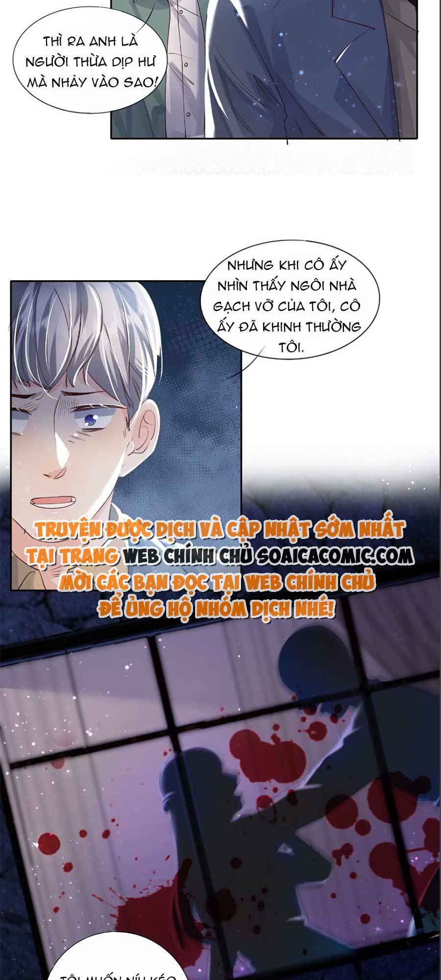 Tôi Có Ông Chồng Hay Ghen Chapter 42 - Trang 2