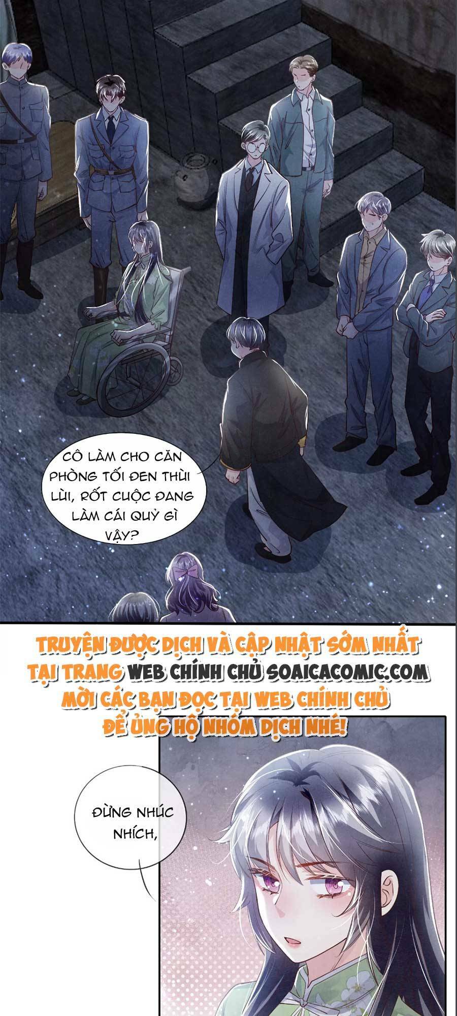 Tôi Có Ông Chồng Hay Ghen Chapter 42 - Trang 2